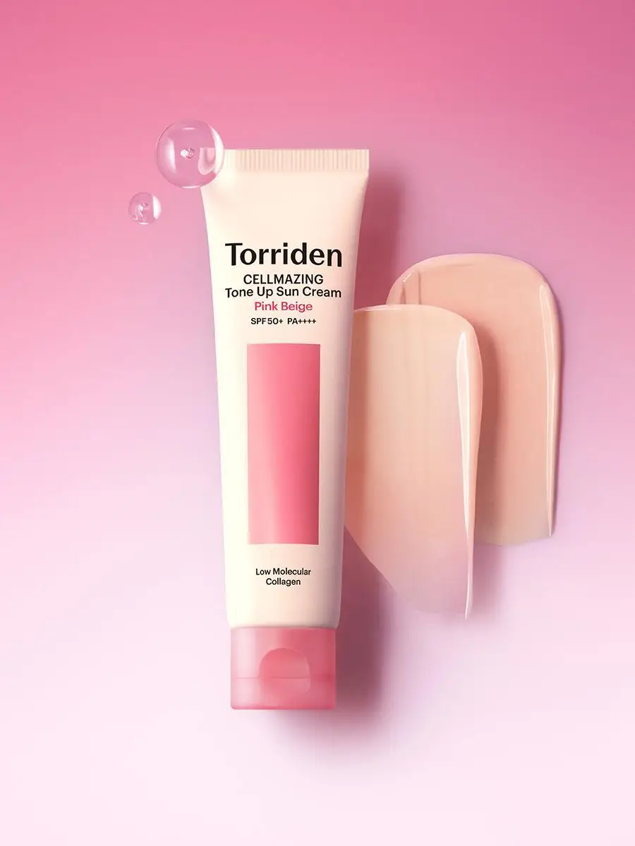 [NEW/생기착붙] 토리든 셀메이징 핑크베이지 톤업 선크림 60ml 기획 (+20ml) 상세페이지 21